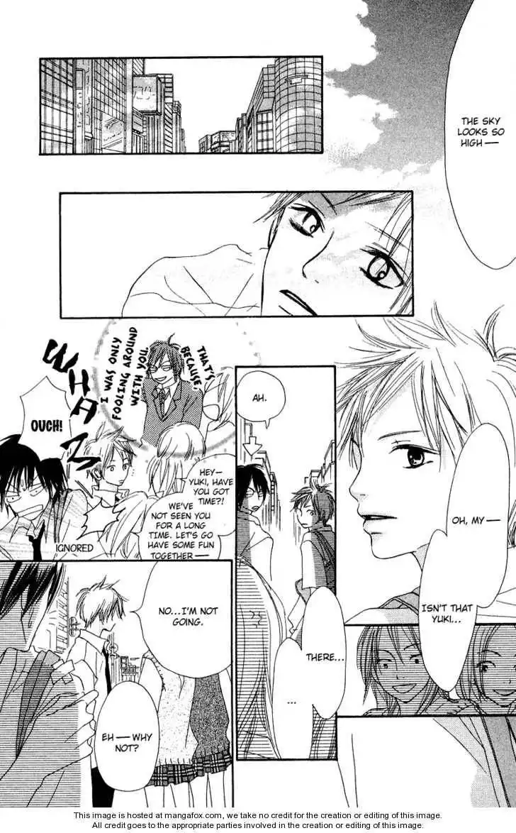 Crazy for You (Shoujo) Chapter 23 26